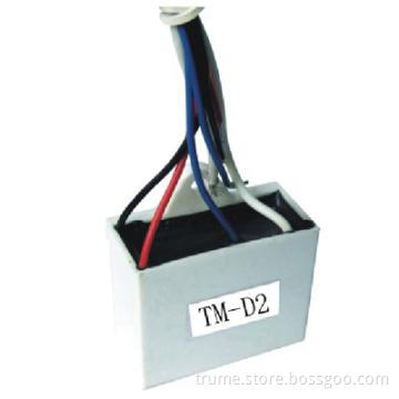 negative anion generator    anion ozone generator